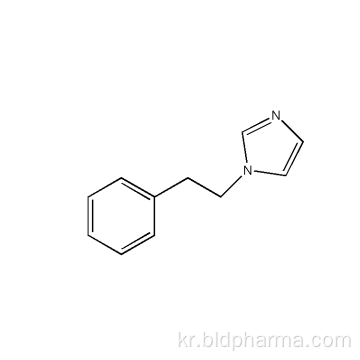 1-Phenethylimidazole CAS NO 49823-14-5.